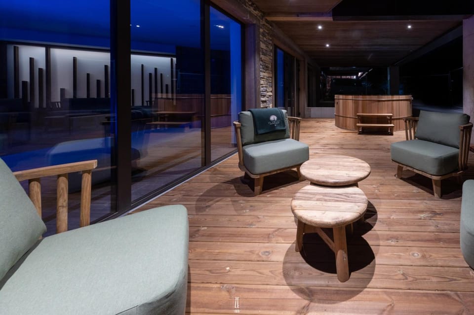 Chalet Hotel & Spa Le Collet Hotel in Xonrupt-Longemer