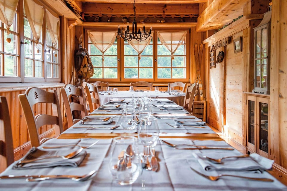 Chalet Hotel & Spa Le Collet Hotel in Xonrupt-Longemer