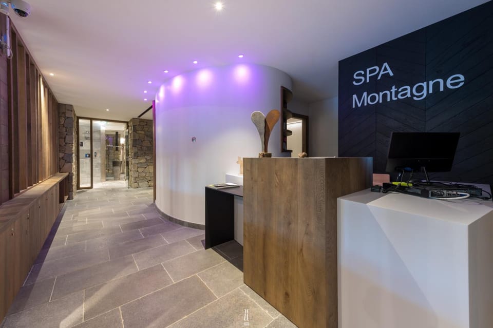Chalet Hotel & Spa Le Collet Hotel in Xonrupt-Longemer