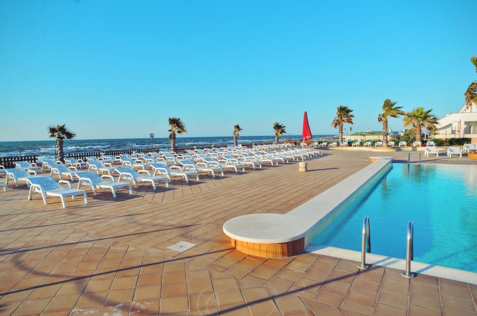 Blue Marine Village Apartment hotel in Rodi Garganico