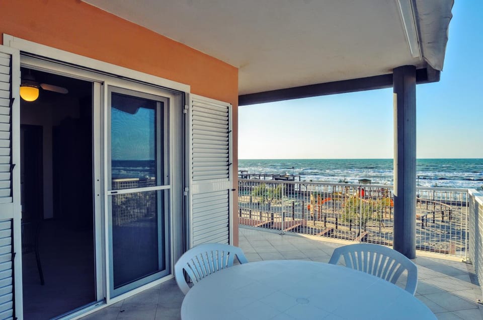 Blue Marine Village Apartment hotel in Rodi Garganico