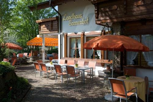 Landhaus Sonnenhof Hotel in Ahrweiler
