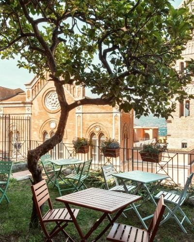 Altavilla Hotel in Gaeta