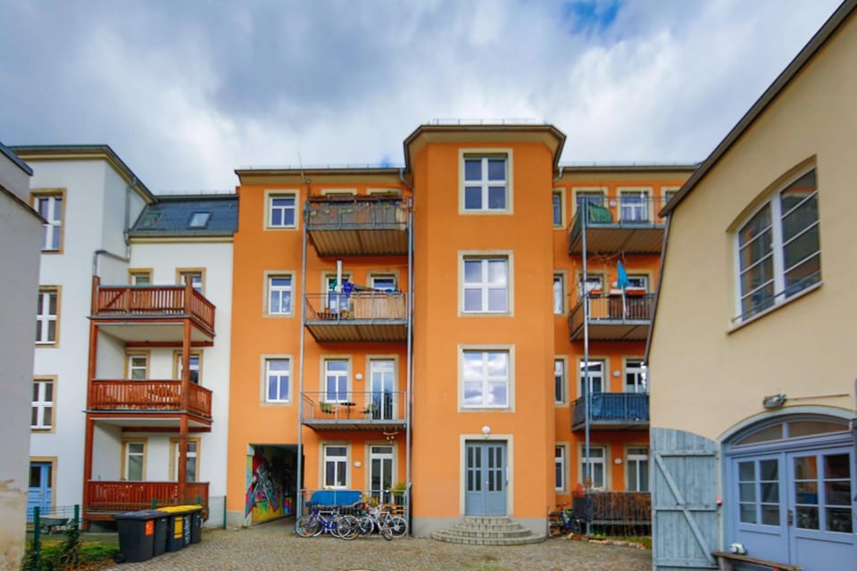 Limehome Dresden Jordanstraße Apartment hotel in Dresden-Neustadt