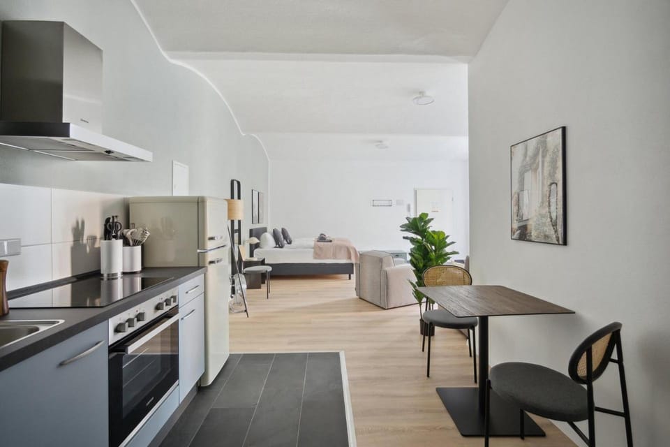 Limehome Dresden Jordanstraße Apartment hotel in Dresden-Neustadt