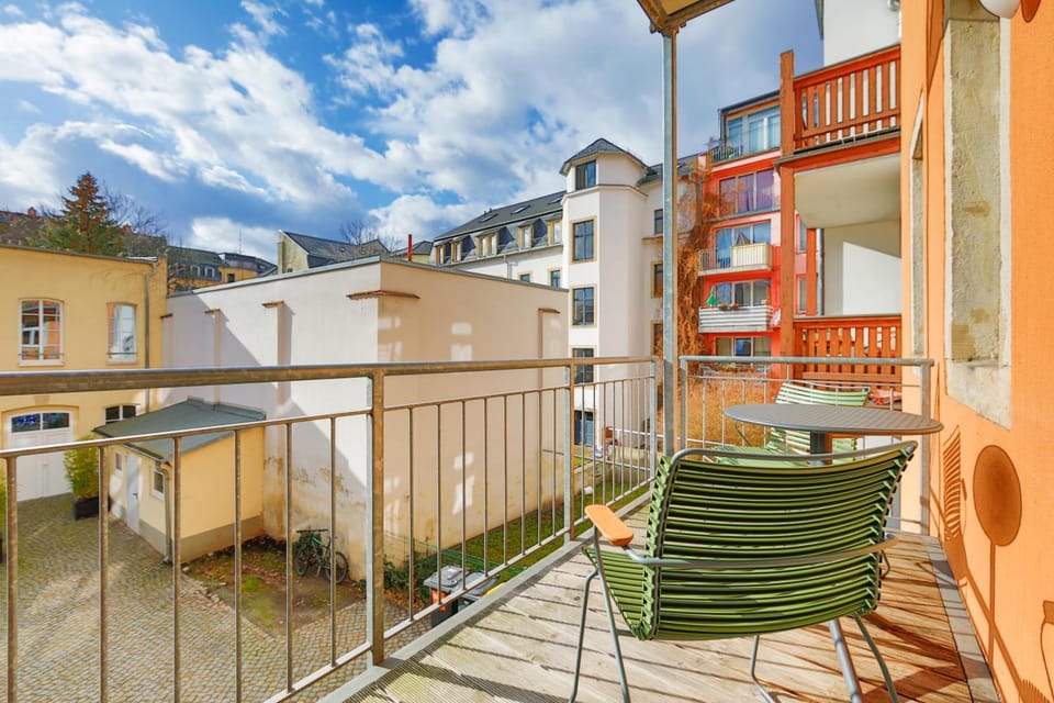 Limehome Dresden Jordanstraße Apartment hotel in Dresden-Neustadt