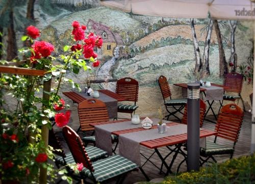Landhotel und Gasthof Stadt Nurnberg Hotel in Thuringia, Germany
