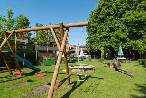 Eventhotel & Gasthof zur Post beim John in Obing Hotel in Salzburgerland