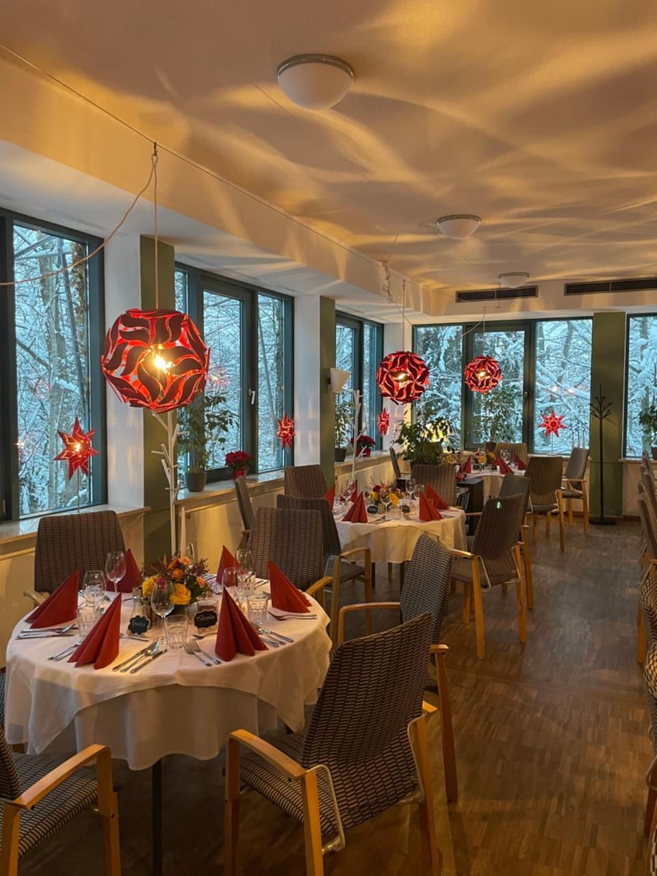 Luisenburg Resort Hotel in Bavaria