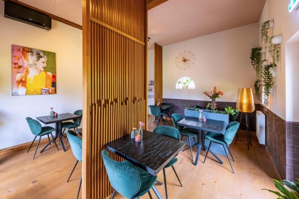 Boutique hotel Lytel Blue Hotel in North Brabant (province)