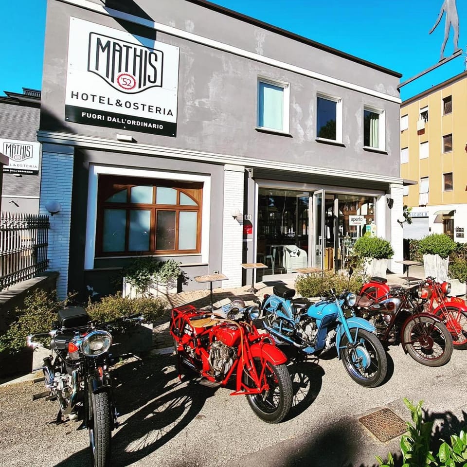 Mathis Hotel in Emilia-Romagna