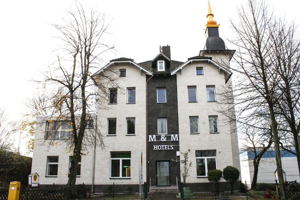 M&M Hotel - Wilhelmsburg Hotel in Hamburg