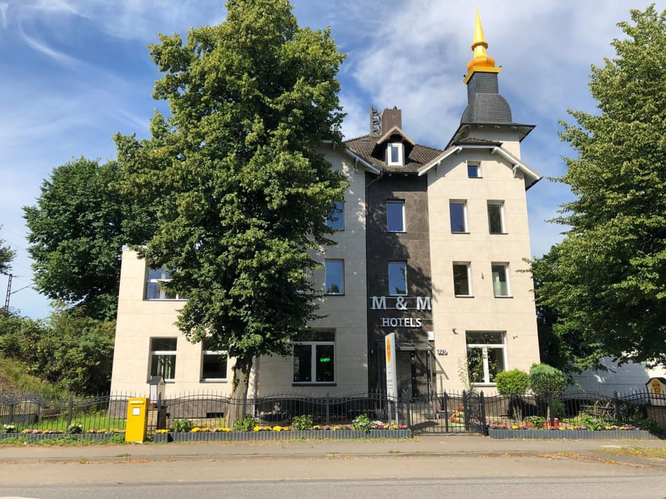 M&M Hotel - Wilhelmsburg Hotel in Hamburg