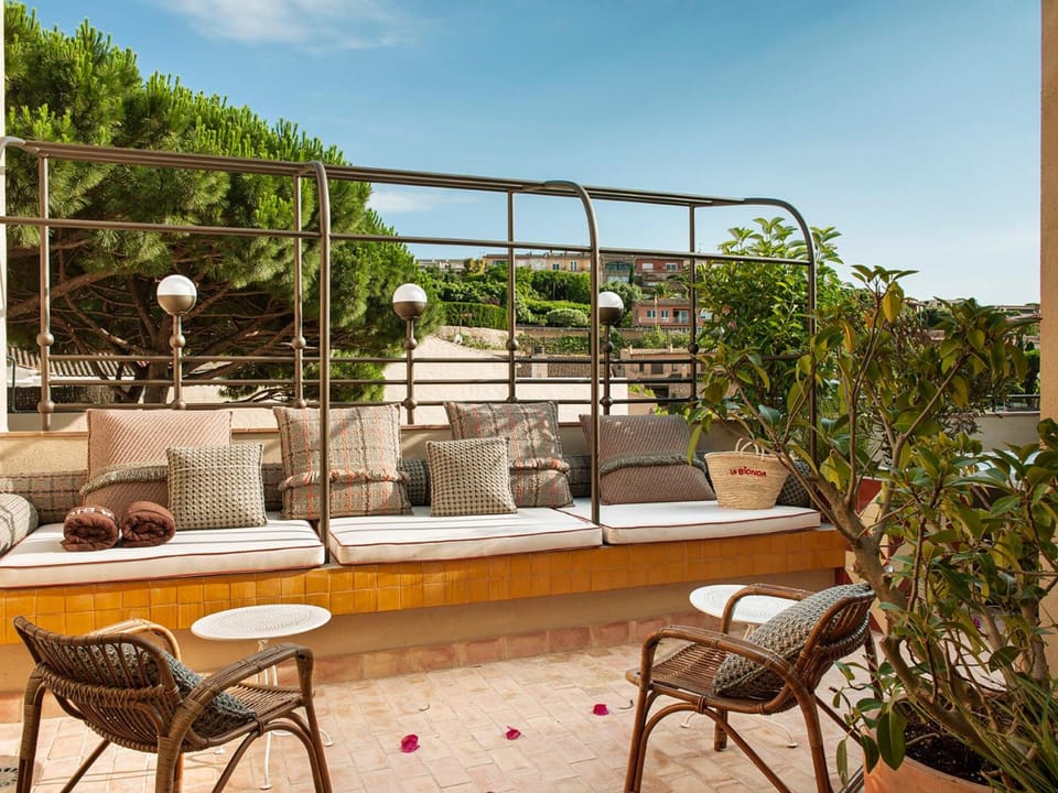 Balcony/terrace