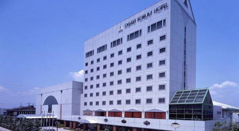 Ogaki Forum Hotel / Vacation STAY 72178 Hotel in Japan