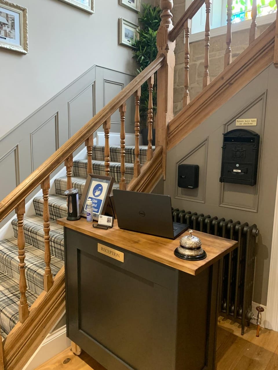 Castle View Bed and Breakfast Hotel in Morpeth