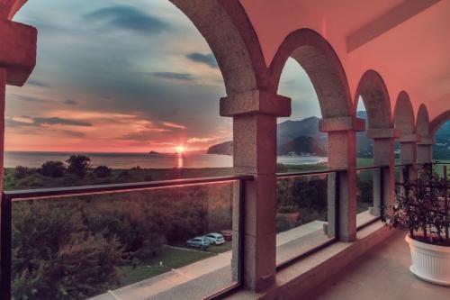 MonteBay villa Hotel in Budva Municipality
