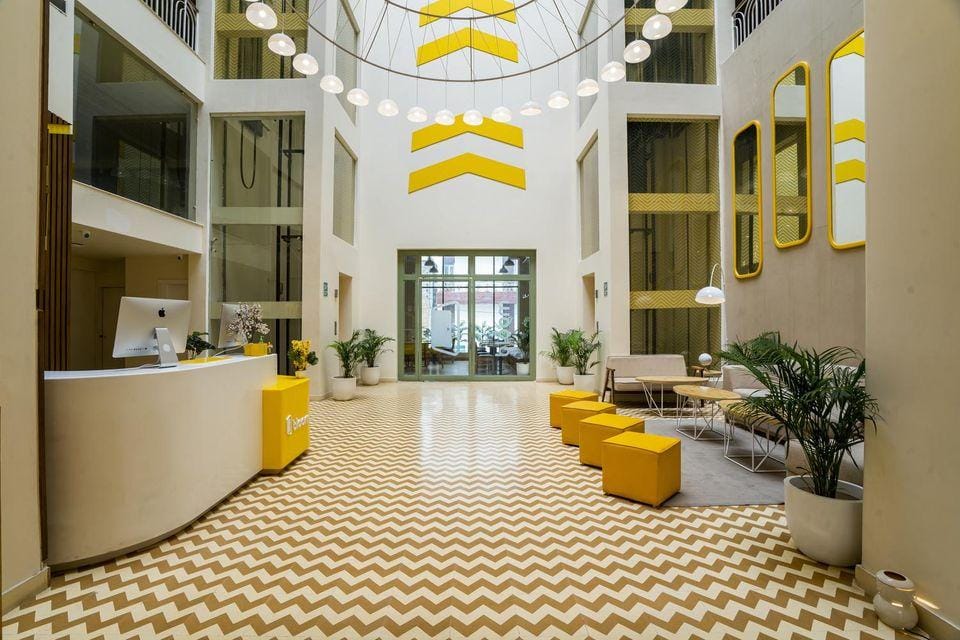 Hotel Klingelhoffer Hotel in Hesse