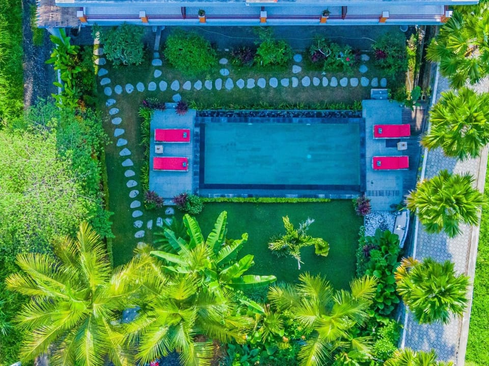 Tantra House Ubud Hotel in Tampaksiring