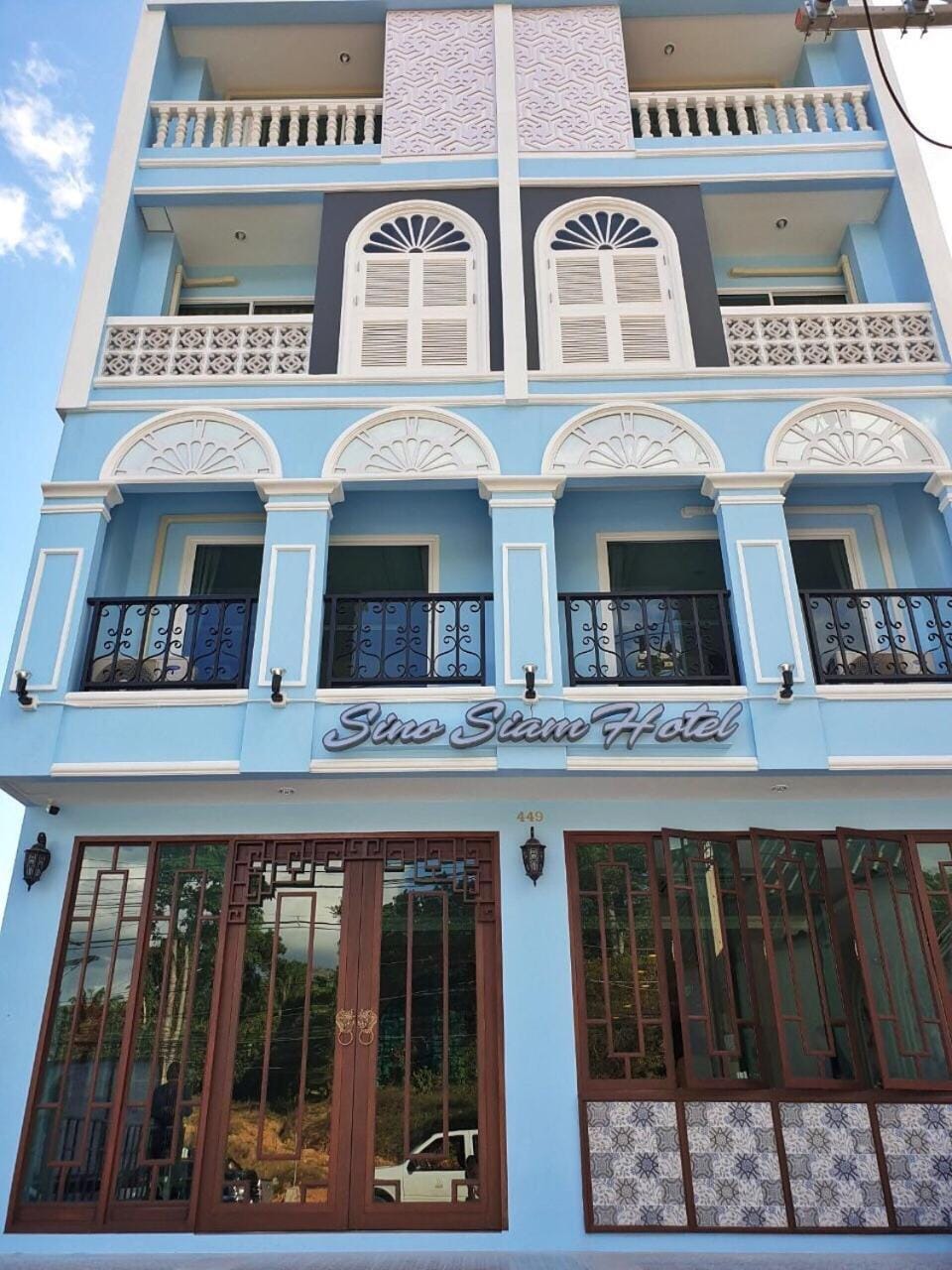 Sino Siam Hotel Hotel in Krabi Changwat