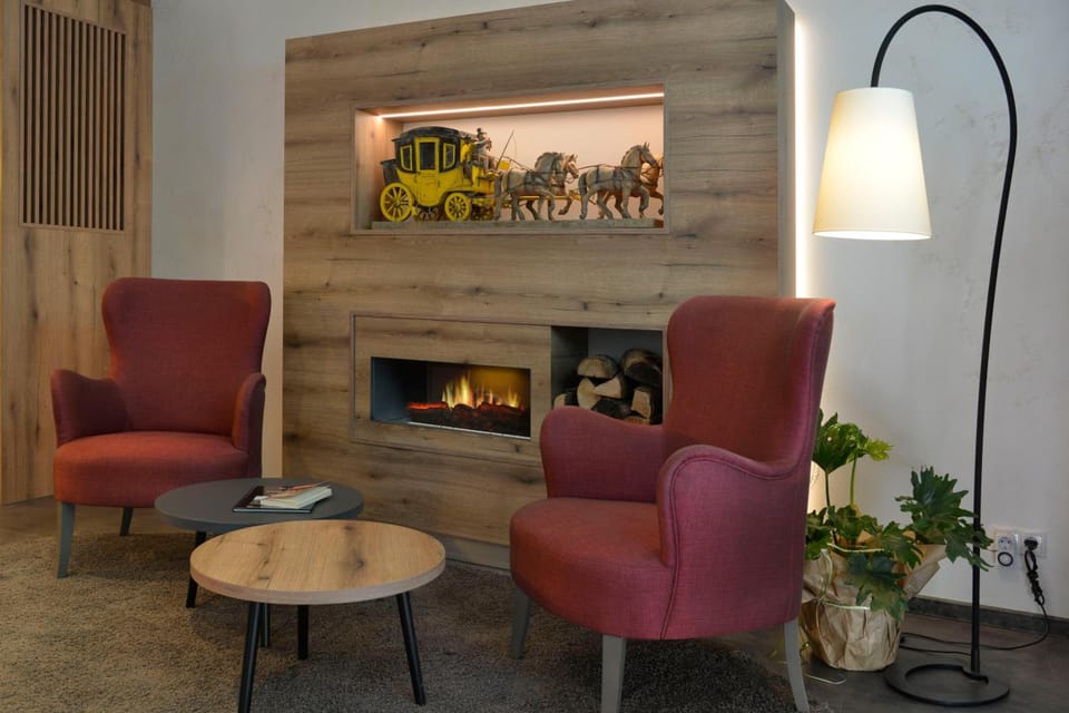 Land-gut-Hotel zur Post Hotel in Altenahr