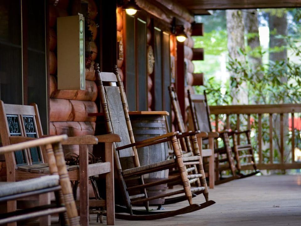 The Wells Cashiers Hotel in Cashiers