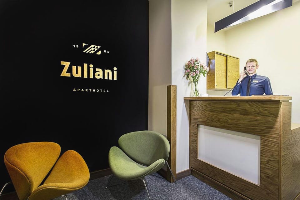 Zulian Aparthotel by Artery Hotels Apartment hotel in Krakow