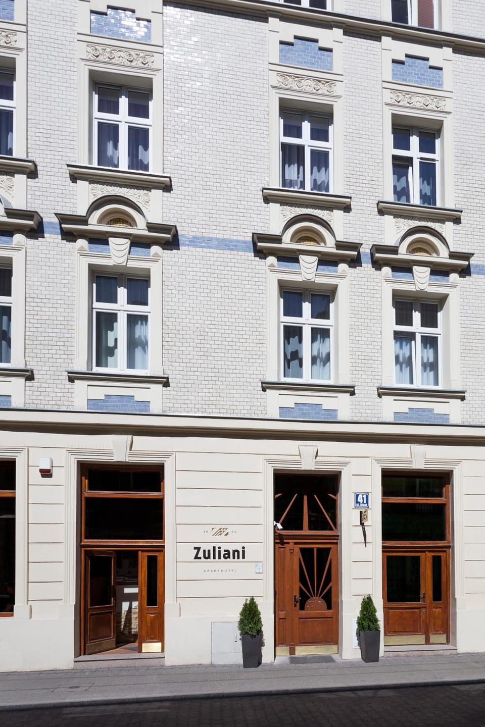 Entrance