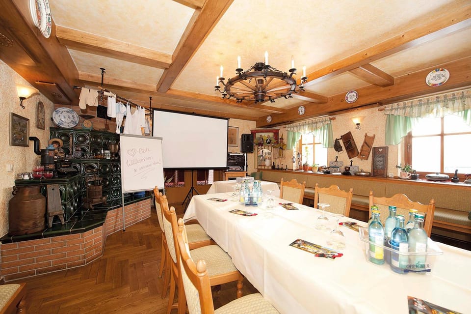 Naturhotel Gasthof Barenfels Hotel in Sächsische Schweiz-Osterzgebirge