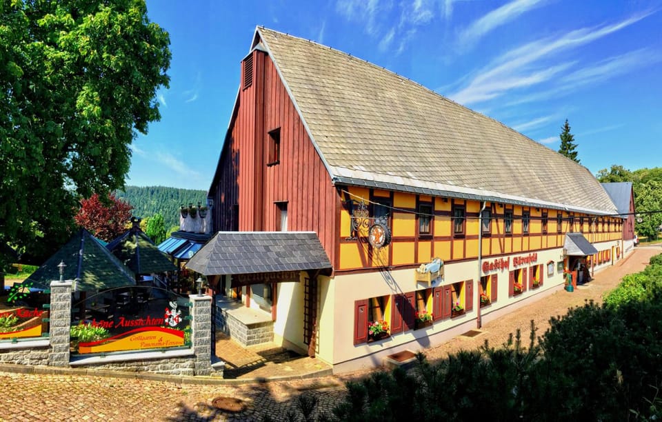 Naturhotel Gasthof Barenfels Hotel in Sächsische Schweiz-Osterzgebirge