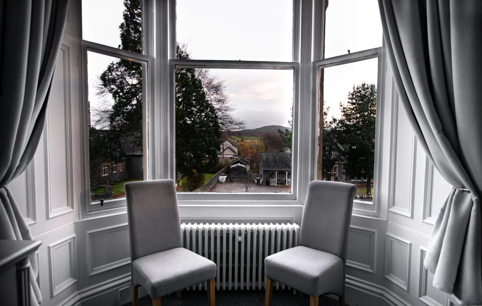 McInnes House Hotel in Kingussie