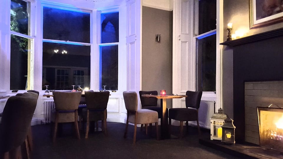 McInnes House Hotel in Kingussie