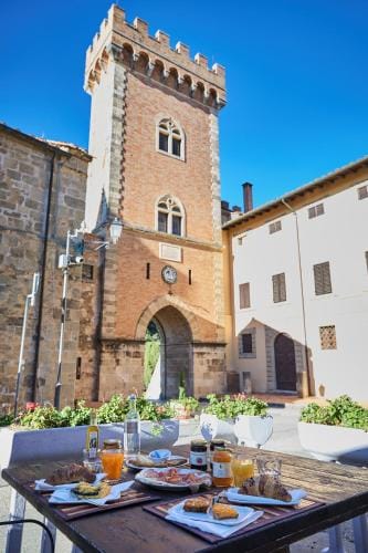 Bolgheri Wine Suite Hotel in Tuscany