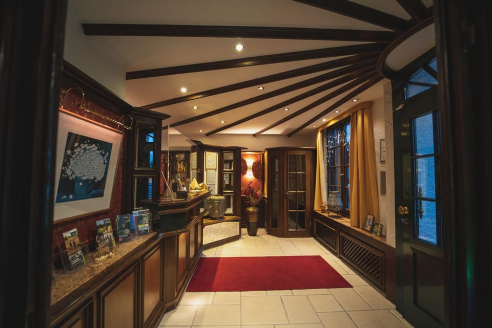 Landhotel Goldener Acker Hotel in Rhineland-Palatinate
