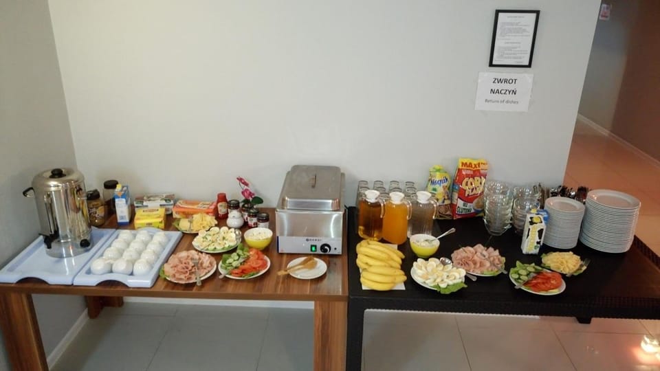 Food and beverages