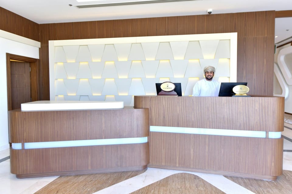 TOP Be Inn Hotel - Al Khoud Muscat Hotel in Muscat Governorate, Oman