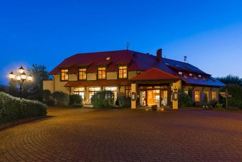 Krone am Park - Gastehaus des Hotel Krone Hotel in Hesse