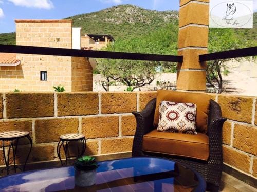 Cabanas Rancho San Jorge Hotel in State of Querétaro