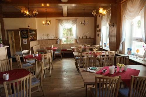 Landgasthof Dittersdorfer Hohe Hotel in Chemnitz