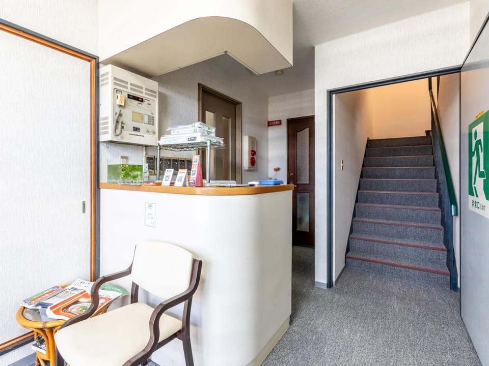 Tabist Hara Business Ryokan Hotel in Japan