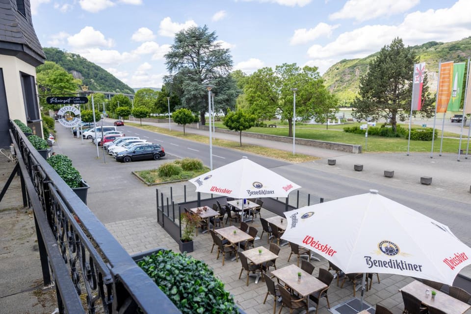 Panorama Hotel Rheinkrone Hotel in Andernach