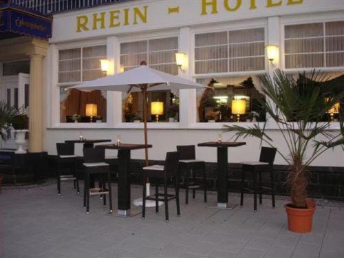 Rhein-Hotel Hotel in Andernach