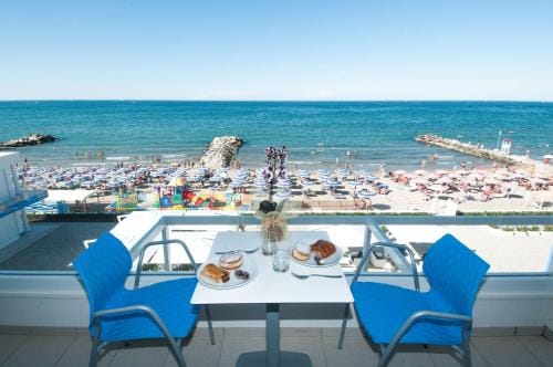Lungomare Relax Residence Hotel in Misano Adriatico