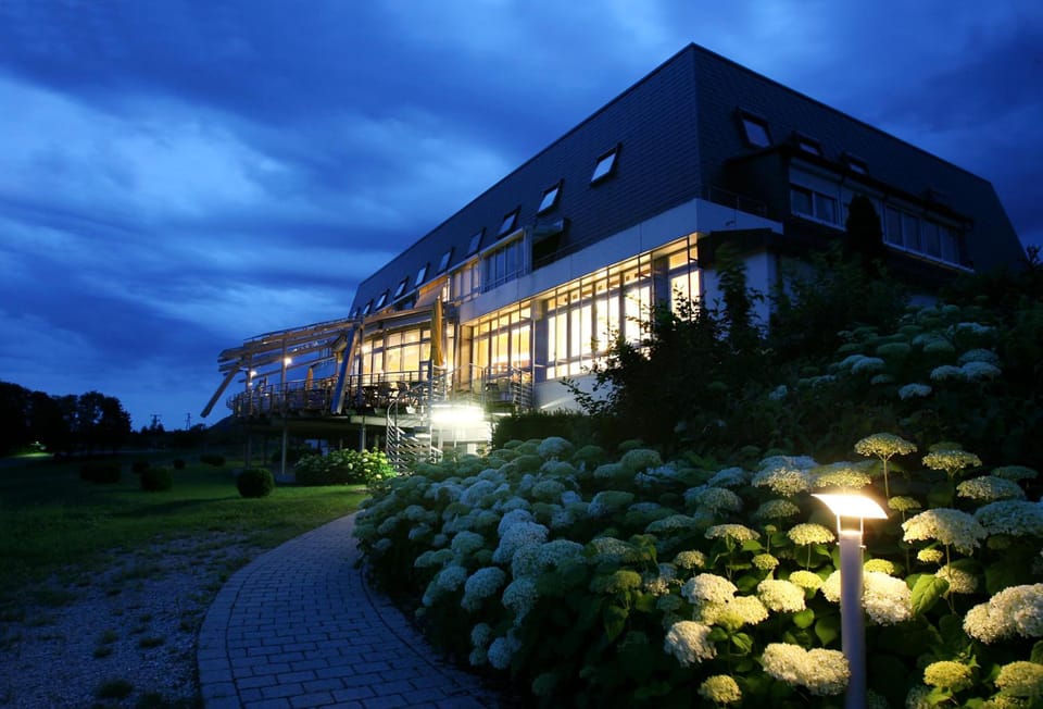 Stausee-Hotel Hotel in Metzingen