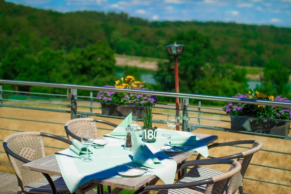 Stausee-Hotel Hotel in Metzingen