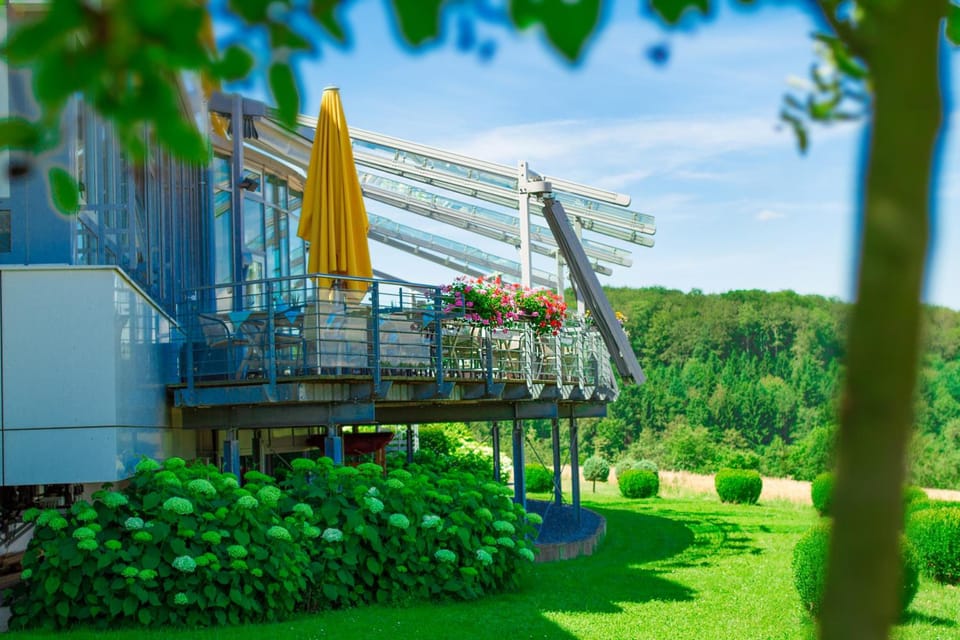 Stausee-Hotel Hotel in Metzingen