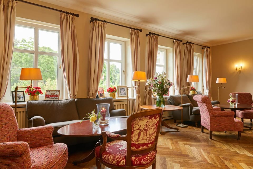 Gutshaus Stolpe Hotel in Mecklenburgische Seenplatte