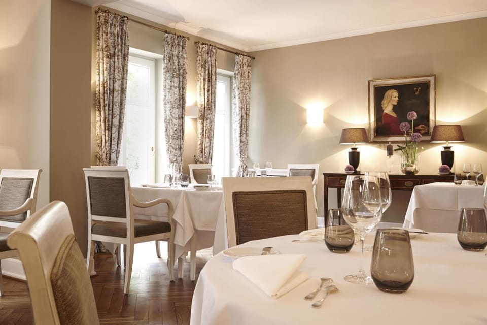 Gutshaus Stolpe Hotel in Mecklenburgische Seenplatte