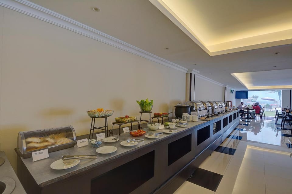 Food and beverages
