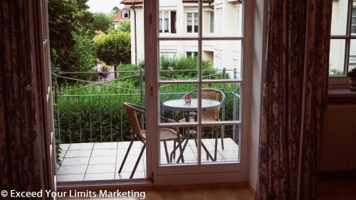 Hotel Zwei Lander Hotel in Thuringia, Germany